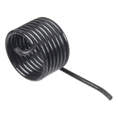 Sprężyna tylnej klapy lewa czarna Craftsman 99211