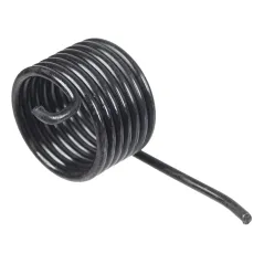 Sprężyna tylnej klapy lewa czarna Craftsman 99211