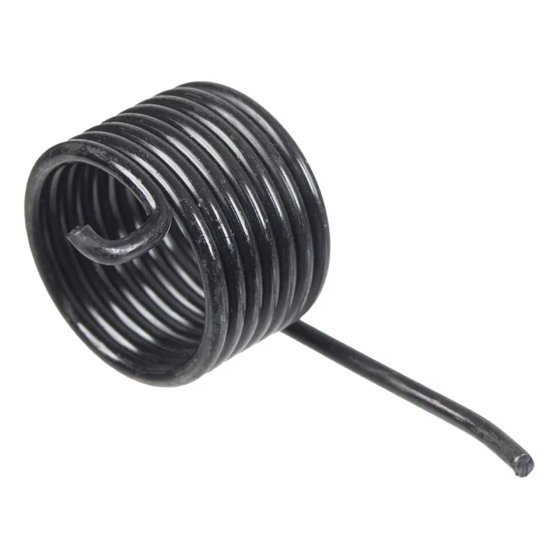 Sprężyna tylnej klapy lewa czarna Craftsman 99211