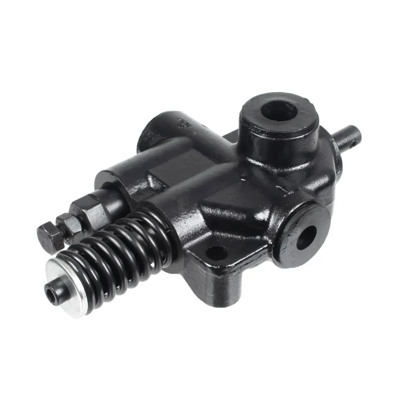 Zawór sterujący z przewodami Cedrus łuparka LS07V