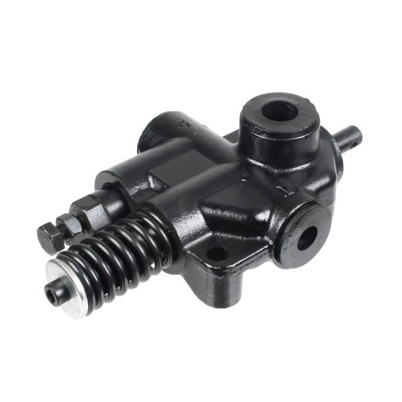 Zawór sterujący z przewodami Cedrus łuparka LS07V