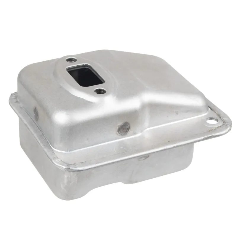 Tłumik Kawasaki TH34