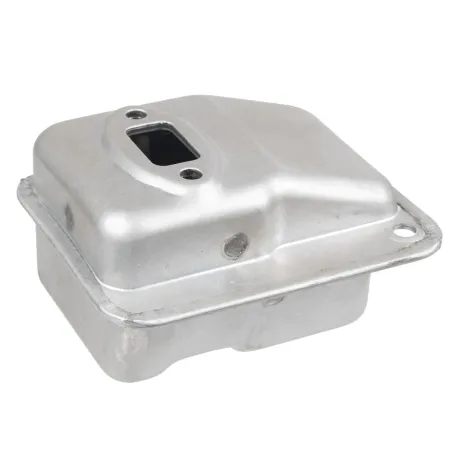 Tłumik Kawasaki TH34