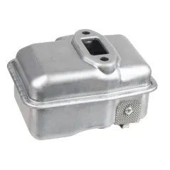 Tłumik Kawasaki TJ27E