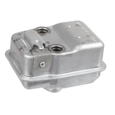 Tłumik Kawasaki TJ27E