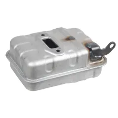 Tłumik Kawasaki TJ45E