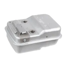 Tłumik Kawasaki TJ53E