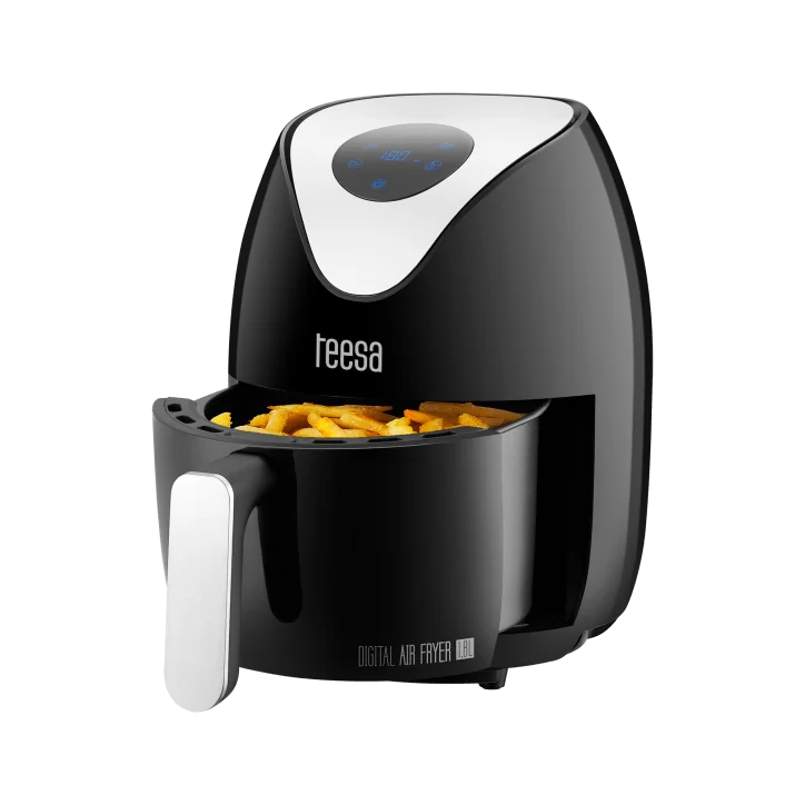 Frytkownica beztłuszczowa TEESA DIGITAL AIR FRYER 1,8L