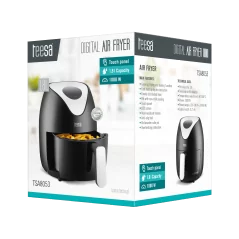 Frytkownica beztłuszczowa TEESA DIGITAL AIR FRYER 1,8L