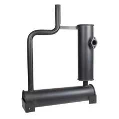 Tłumik Cedrus Agregat Diesel CEDDG12E-3F