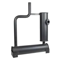 Tłumik Cedrus Agregat Diesel CEDDG12E-3F