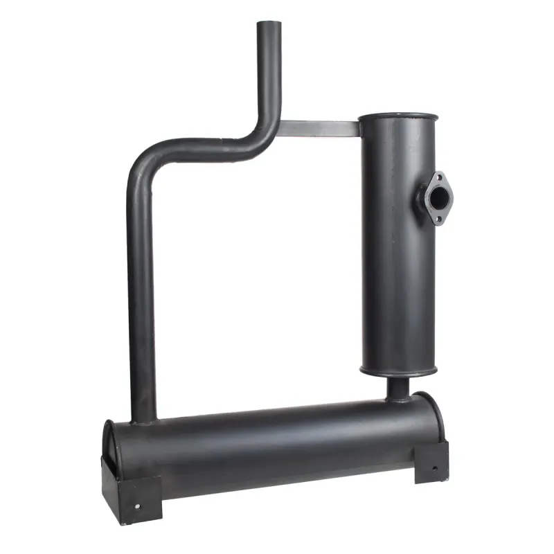 Tłumik Cedrus Agregat Diesel CEDDG12E-3F