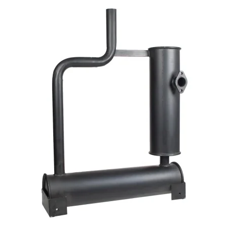 Tłumik Cedrus Agregat Diesel CEDDG12E-3F