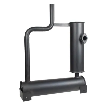 Tłumik Cedrus Agregat Diesel CEDDG12E-3F