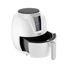 Frytkownica beztłuszczowa TEESA DIGITAL AIR FRYER 3,2L WHITE