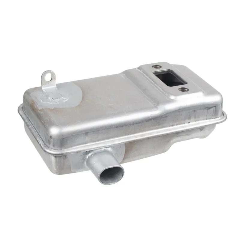 Tłumik CEDRUS opryskiwacz OP02