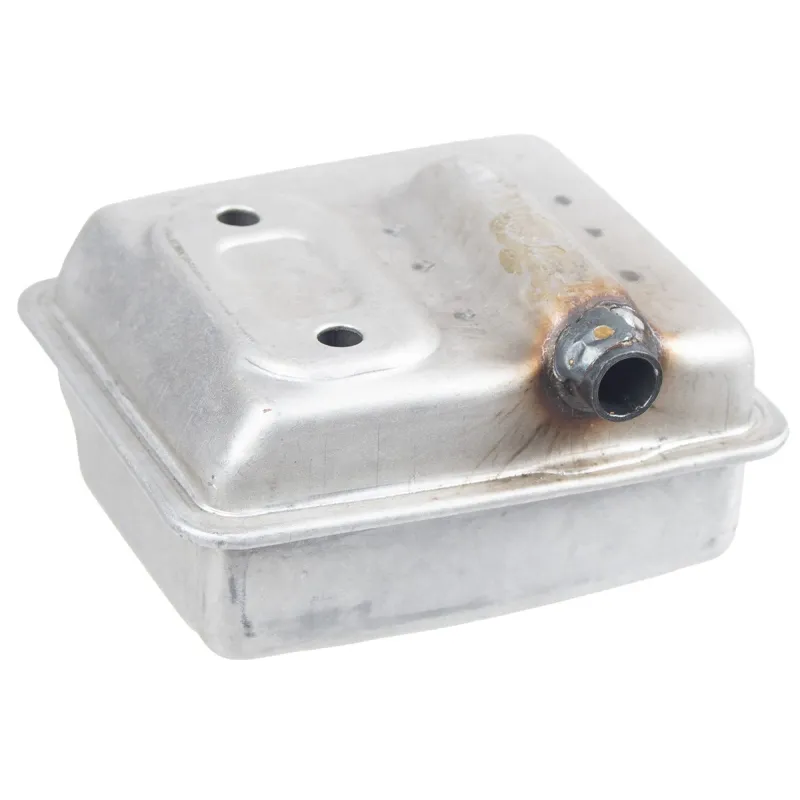 Tłumik CEDRUS opryskiwacz OP03