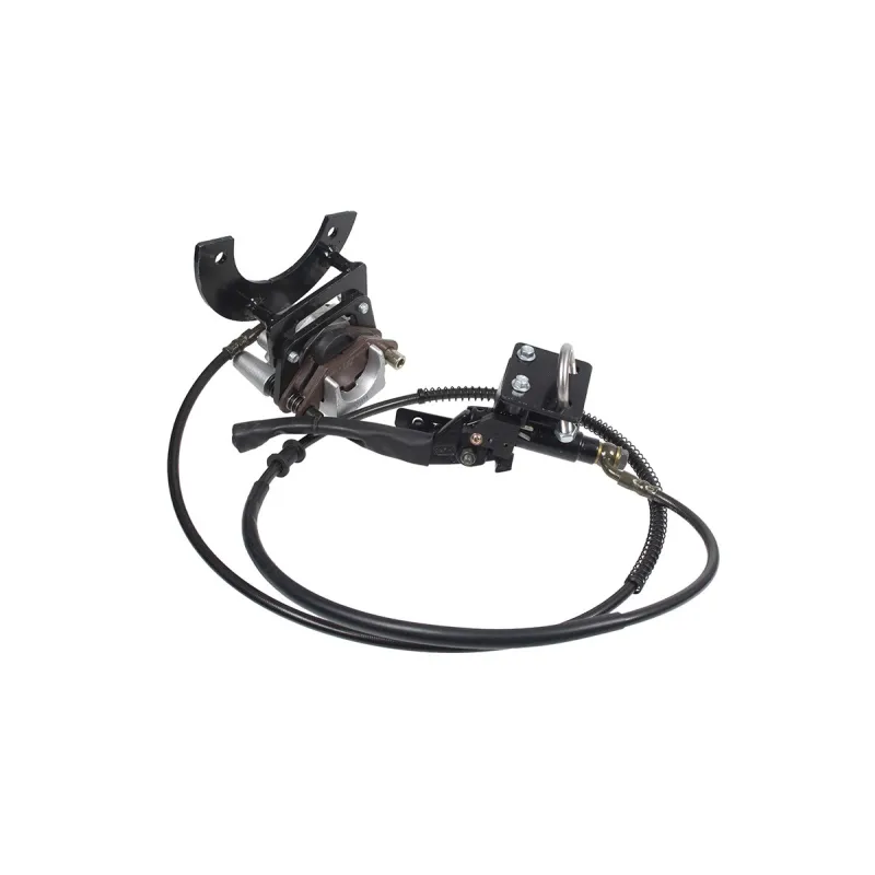 Hamulec hydrauliczny kpl. Cedrus traktor jednoosiowy CEDTJ01