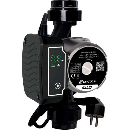 Circula Galio Pompa Obiegowa C.O. 25/80 180