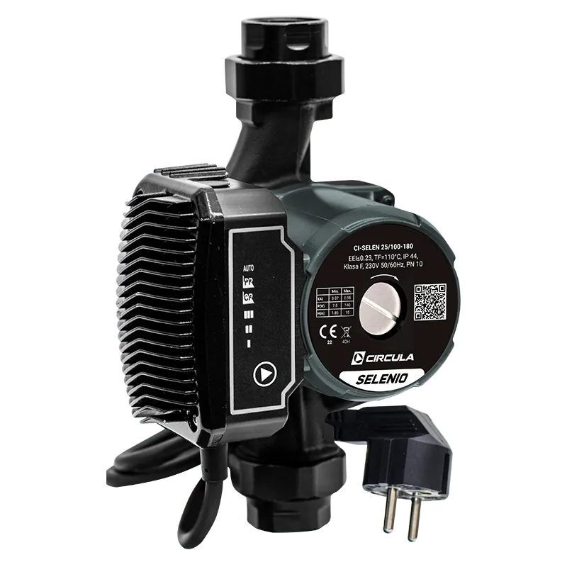 Circula Selenio Pompa Obiegowa C.O. 25/120 180