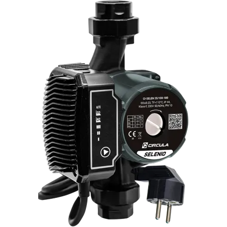 Circula Selenio pompa obiegowa C.O. 25/100 180