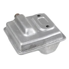 Tłumik Cedrus piła na wysięgniku CEDPW425