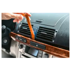 Ściągacze do tapicerki, 5 szt., nylon, waart, B2B