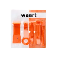 Ściągacze do tapicerki, 5 szt., nylon, waart, B2B