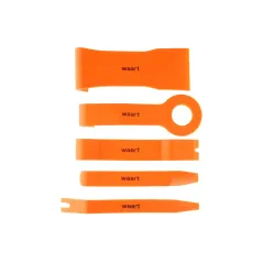 Ściągacze do tapicerki, 5 szt., nylon, waart, B2B