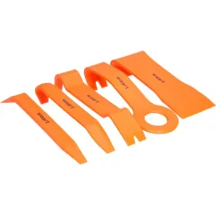 Ściągacze do tapicerki, 5 szt., nylon, waart, B2B