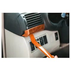 Ściągacze do tapicerki, 5 szt., nylon, waart, B2B