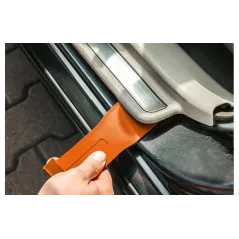 Ściągacze do tapicerki, 5 szt., nylon, waart, B2B