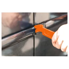 Ściągacze do tapicerki, 5 szt., nylon, waart, B2B