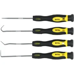 Zestaw haczyków 4 szt.