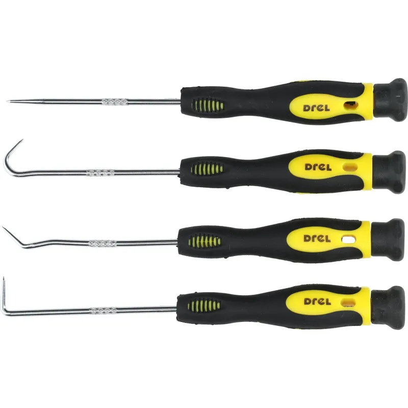 Zestaw haczyków 4 szt.