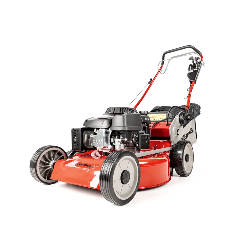 Kosiarka Weibang 53cm WB537SLC V 3IN1 z napędem