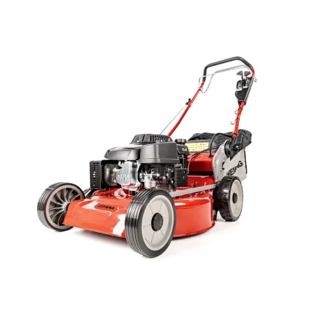 Kosiarka Weibang 53cm WB537SLC V 3IN1 z napędem, kosiarki spalinowe