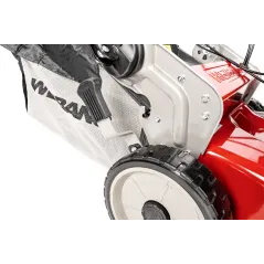 Kosiarka Weibang 53cm WB537SLC V 3IN1 z napędem, kosiarki spalinowe