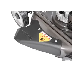 Kosiarka spalinowa Weibang WB537HCU | Weibang Kosiarki spalinowe