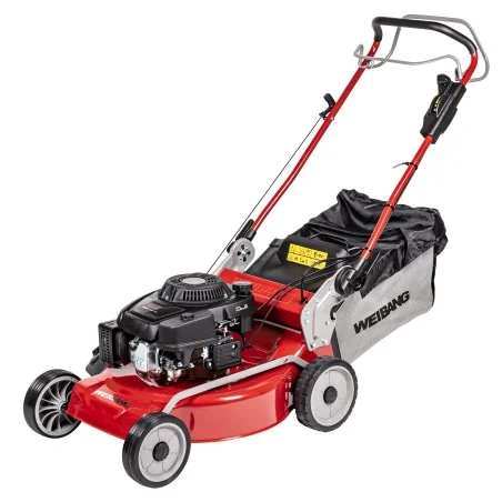Kosiarka spalinowa Weibang WB537SLC 3W1 – Kosiarki spalinowe