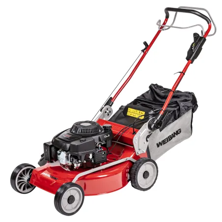 Kosiarka spalinowa Weibang WB537SLC 3W1 – Kosiarki spalinowe