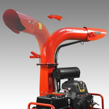 Odkurzacz naburtowy Weibang WBDL5021R