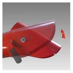 Odkurzacz naburtowy Weibang WBDL5021R - Odkurzacze ogrodowe