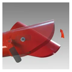 Odkurzacz naburtowy Weibang WBDL5021R - Odkurzacze ogrodowe