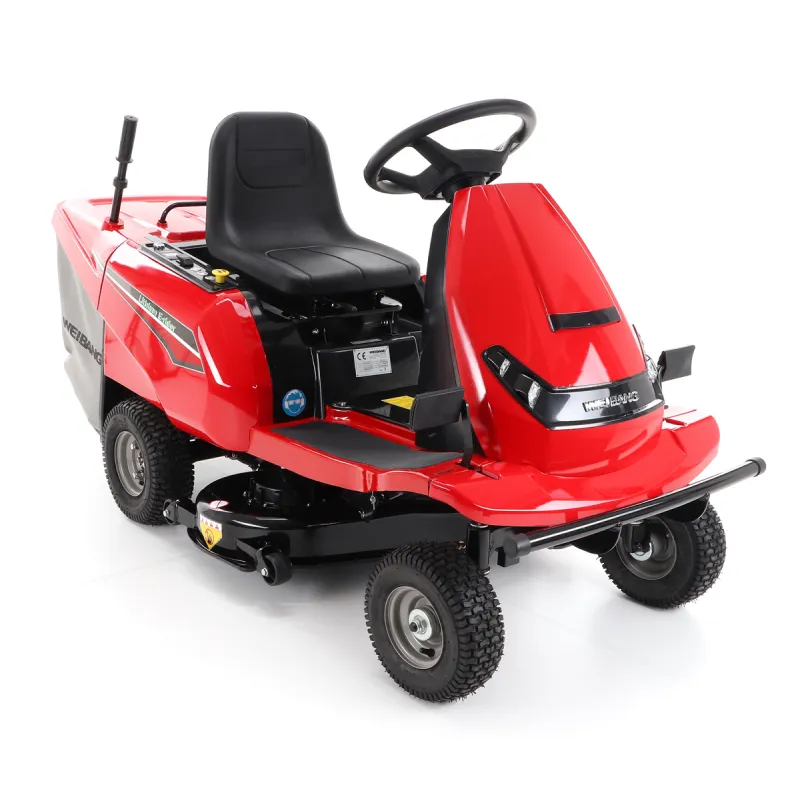 Traktorek akumulatorowy Weibang WB81EC-B Traktorek akumulatorowy Weibang WB81EC-B