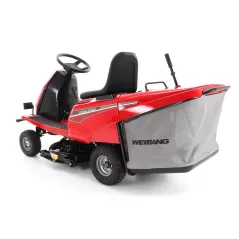 Traktorek akumulatorowy Weibang WB81EC-B – Traktorek kosiarka