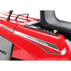 Traktorek akumulatorowy Weibang WB81EC-B – Traktorek kosiarka