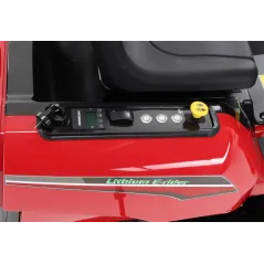 Traktorek akumulatorowy Weibang WB81EC-B – Traktorek kosiarka