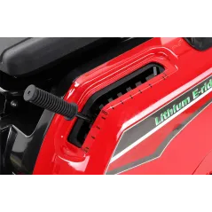 Traktorek akumulatorowy Weibang WB81EC-B – Traktorek kosiarka