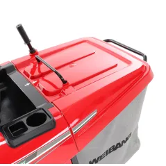 Traktorek akumulatorowy Weibang WB81EC-B – Traktorek kosiarka